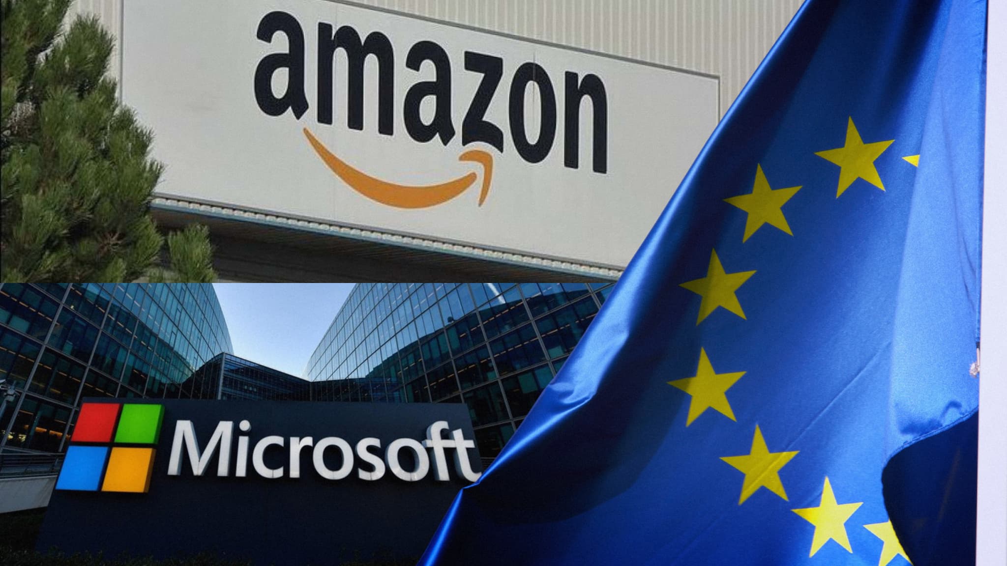AB, Amazon ve Microsoft'un bulut faaliyetlerini mercek altına alıyor: 'Adil piyasalar, güven ve teknolojik egemenliğin teminatı'