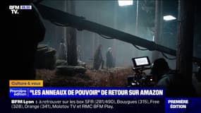 "Les anneaux de pouvoir": la série tirée de l'univers de Tolkien est de retour sur Prime vidéo