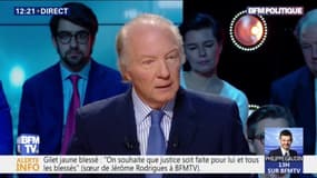 Brice Hortefeux: "Nous sommes un pays source et un pays cible de l'islam radical"