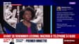 Sébastien Lecornu reconduit: "Toutes les personnes, qui se raccrocheront au radeau de la macronie couleront", déclare Danièle Obono, député LFI