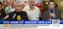 Régionales: "La décision de Jean-Pierre Masseret divise beaucoup notre camp", Benoît Hamon