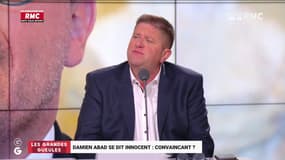 Affaire Damien Abad... Willy Schraen : "Il faut au moins attendre que la justice passe"