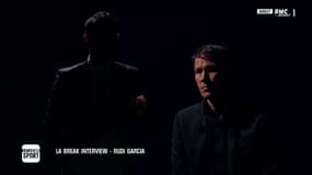 Rudi Garcia se voit-il un jour sélectionneur de l'équipe de France ? Sa réponse dans Breaking Sport !