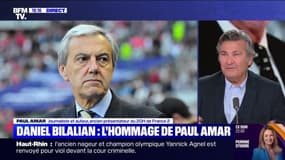 Story 4 : Daniel Bilalian, l’hommage de Paul Amar  - 15/05