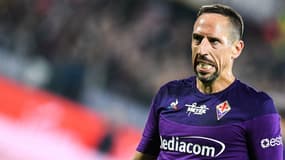 Franck Ribéry - Fiorentina 