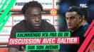Mercato / Rennes : Kalimuendo n'a pas eu de discussion avec Galtier et le PSG sur son avenir