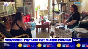 Strasbourg: échanger des biens et des services avec le réseau Sharing is Caring