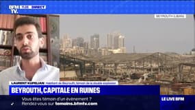 Beyrouth, capitale en ruines (2) - 06/08