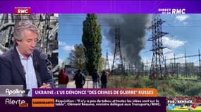 Hier une escalade verbale générale mais injustifiée autour de la guerre en Ukraine