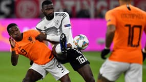 Allemagne - Pays-Bas en direct