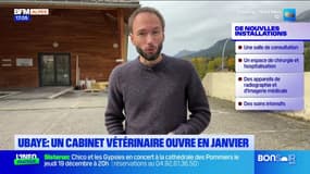 Ubaye: un nouveau cabinet vétérinaire ouvre en janvier