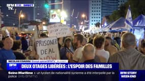 Israël: des familles réunies à Jérusalem pour demander la libération des otages