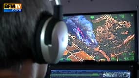 Les pompiers du sud de la France scrutent le moindre départ de feux