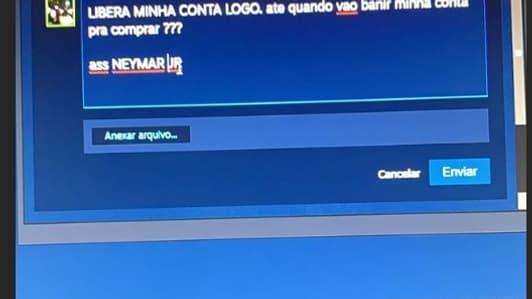 Neymar sur Instagram Neymar sur Instagram