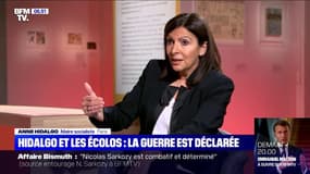 La guerre est-elle déclarée entre Hidalgo et les écolos ?