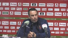 Hervé Della Maggiore (entraîneur du Gazélec Ajaccio) : « C’est un rayon de soleil »