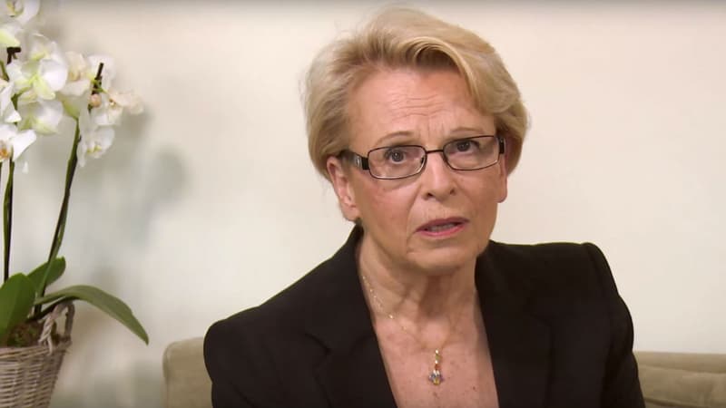 Michèle Alliot-Marie a lancé jeudi son mouvement "Nouvelle France". 