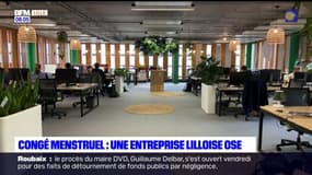 Lille: une entreprise propose le congé menstruel à ses employées