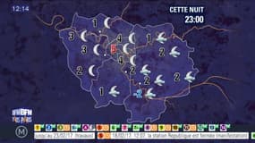 Météo Paris Ile-de-France du 18 février: Toujours des conditions anticycloniques sur la région