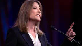 Marianne Williamson le 23 août 2019