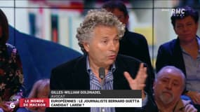 Le monde de Macron: L'inauguration du siège du PS a été reportée - 07/11
