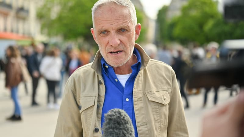 "L'impression que le gouvernement nous oublie": l'ex-otage en Iran Bernard Phelan appelle à une "reconnaissance de l'État de leurs souffrances"