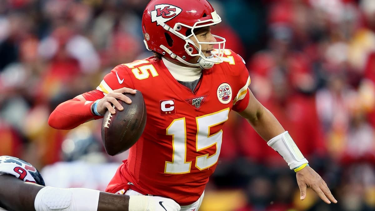 Patrick Mahomes