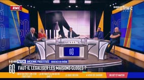 Faut-il légaliser les maisons closes ? Le témoignage de Patchi, ancienne prostituée 