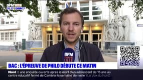 Nord-Pas-de-Calais: le bac c'est parti, les lycéens attaquent l'épreuve de philosophie