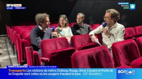 Paris Go du vendredi 14 février - Théâtre : "Like" à la Comédie de Paris !