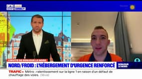Nord-Pas-de-Calais: les dispositifs pour accueillir les "personnes vulnérables"
