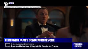 "C'est le dénouement qu'on attendait": les fans de James Bond réagissent après l'avant-première du denier épisode ce mardi soir