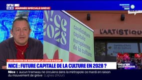 Nice candidate pour devenir capitale européenne de la culture 2028