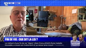 Fin de vie: que dit la loi ? - 05/09