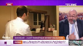 Immobilier: l'audit énergétique devient obligatoire 