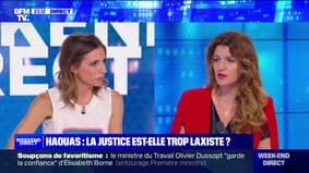 Affaire Mohamed Haouas: "Il n'y a pas de petite gifle", affirme Marlène Schiappa