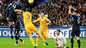 L'égalisation de Raphaël Varane
