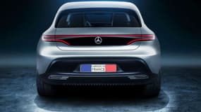 Mercedes produira au début de la prochaine décennie une compacte électrique en France, dans l'usine Smart de Hambach. Smart ne produira alors plus ses voitures qu'en Chine.
