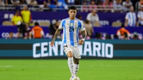 Enzo Fernandez