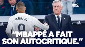 Real Madrid : "Mbappé a prouvé que parfois, j’ai raison", la malice d’Ancelotti