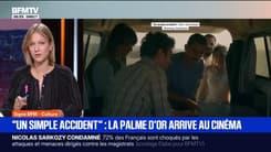 SIGNÉ BFM - La Palme d'or "Un simple accident" arrive au cinéma