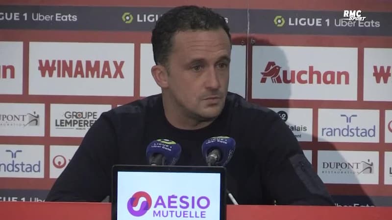 Lens 4-0 Nantes :