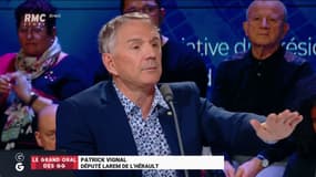 #GrandOral -  "Dans cette période difficile, il faut peut être qu'on mette de côté la calculette de Bercy. Parce que dans l'immédiat il y 'a 10 millions de personnes à moins de 1000 euros ! @PatrickVignal #GGRMC 