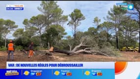 Var : de nouvelles règles pour débroussailler 