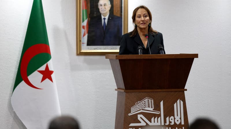 De retour d'Algérie, Ségolène Royal estime que "les conséquences dramatiques de la colonisation n'ont jamais été reconnues"