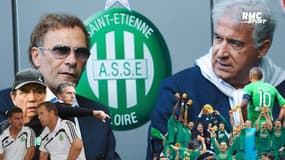 ASSE : 17 ans de Ligue 1, un trophée désiré et un retour au purgatoire... le bilan du duo Caiazzo/Romeyer