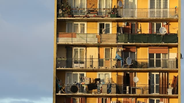 Un rapport a été rendu sur les risques liés aux balcons.