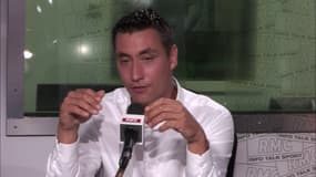 "Le prix du biocarburant à la pompe est calculé sur celui du colza, l'importation d'huile de palme c'est pour faire plus de marge et pour avoir un peu plus de taxes"