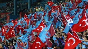 L'ambiance sera chaude au stade Hüseyin Avni Aker