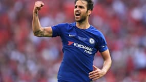 Cesc Fabregas